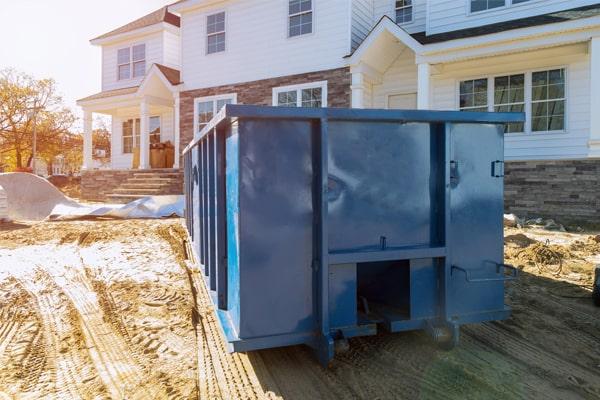 crew at Dumpster Rental of Plymouth